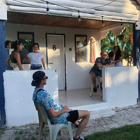 Cabana Babieca, Casa Mama El Cuyo Hotell Exteriör bild