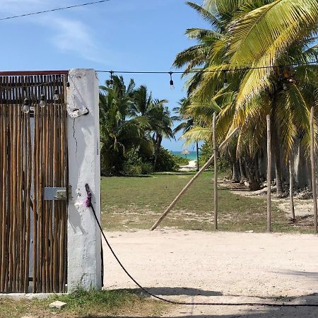 Cabana Babieca, Casa Mama El Cuyo Hotell Exteriör bild
