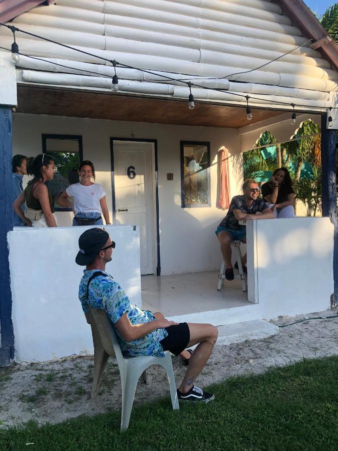 Cabana Babieca, Casa Mama El Cuyo Hotell Exteriör bild