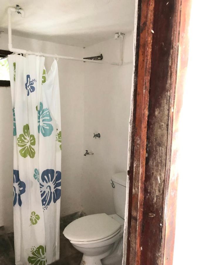 Cabana Babieca, Casa Mama El Cuyo Hotell Exteriör bild