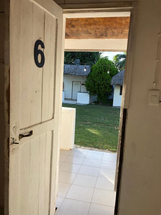 Cabana Babieca, Casa Mama El Cuyo Hotell Exteriör bild
