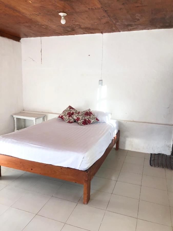 Cabana Babieca, Casa Mama El Cuyo Hotell Exteriör bild